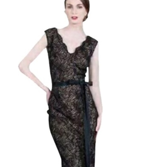 Tadashi Shoji Dresses & Skirts - 💕Tadashi Shoji💕Art Deco Gown💕